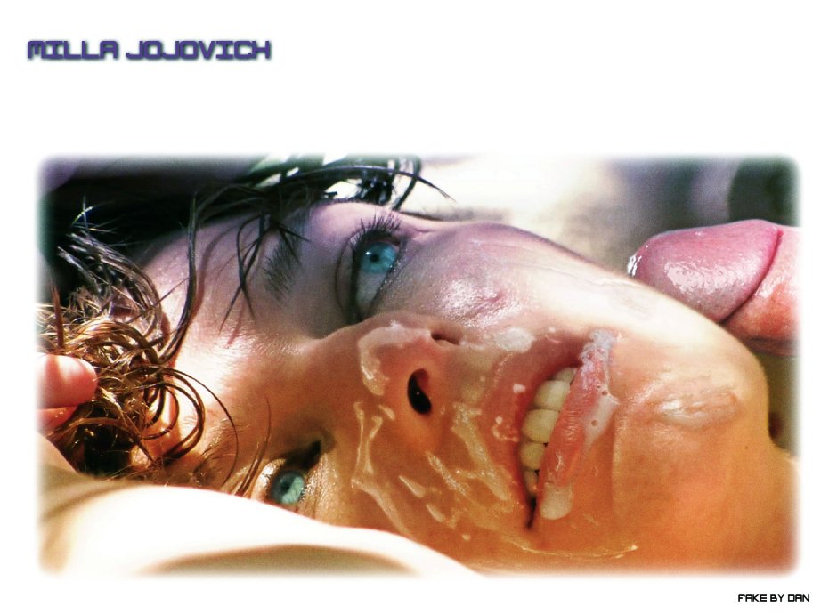 Ultraviolet Milla Yovovich XXX