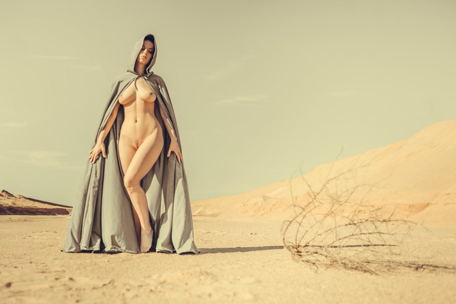 Naked butt of Muslims