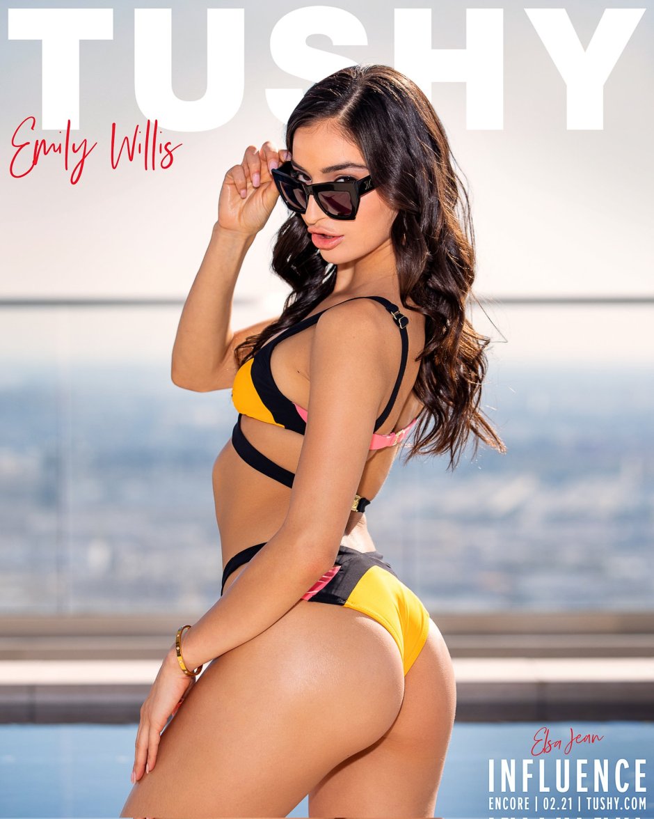 India Summer Emily Willis