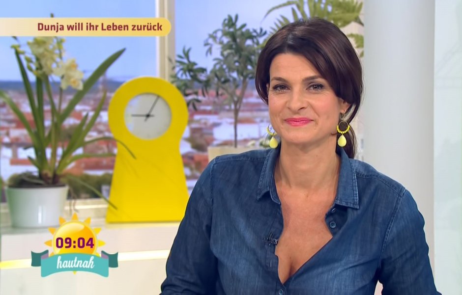 Marlene Lufen Bikini Ops GIF