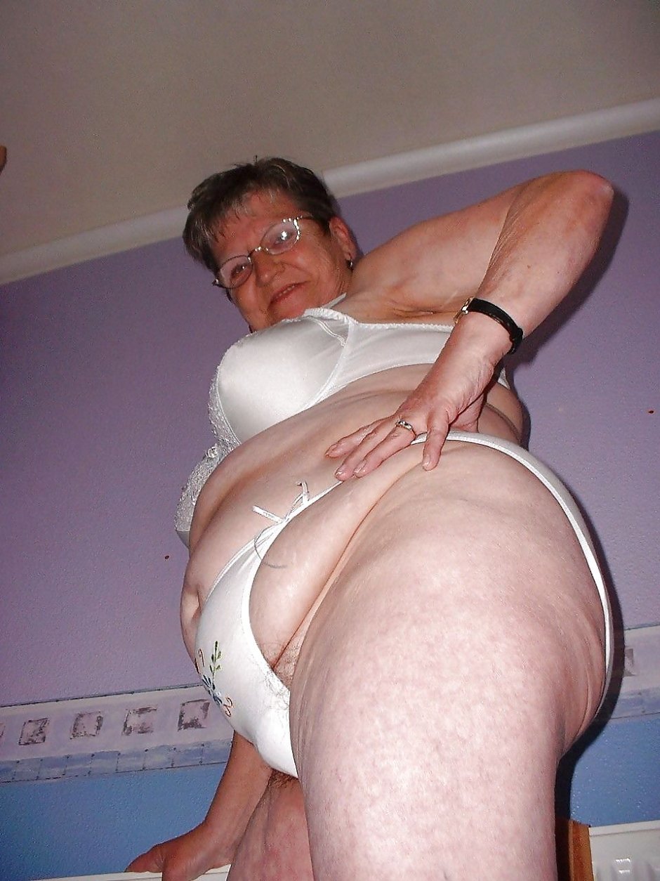 British grannies for 60 Matyuras