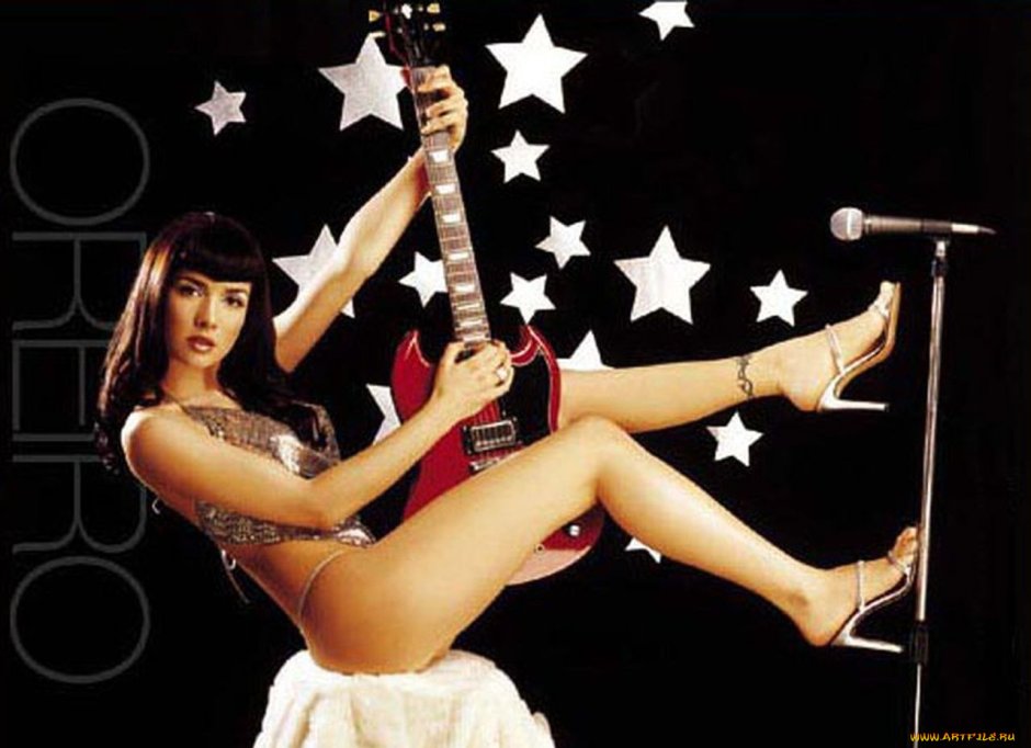 Natalia Oreiro Barnaul