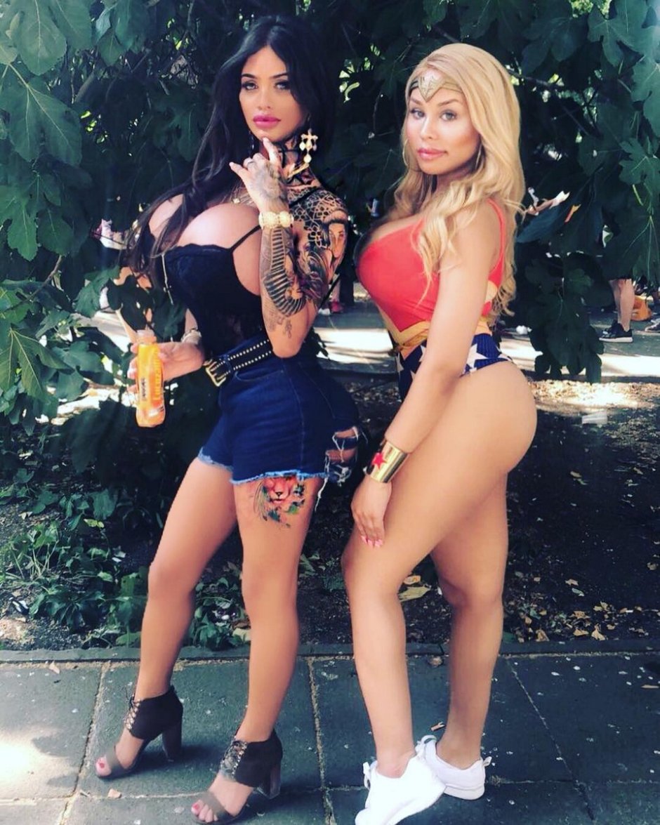 Nicky Minaj 18 years old