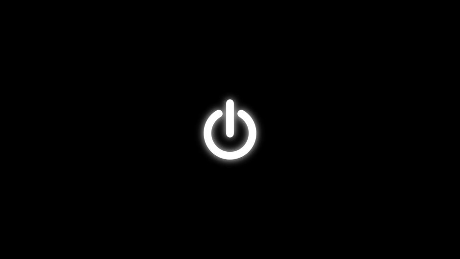Pictures on the desktop black