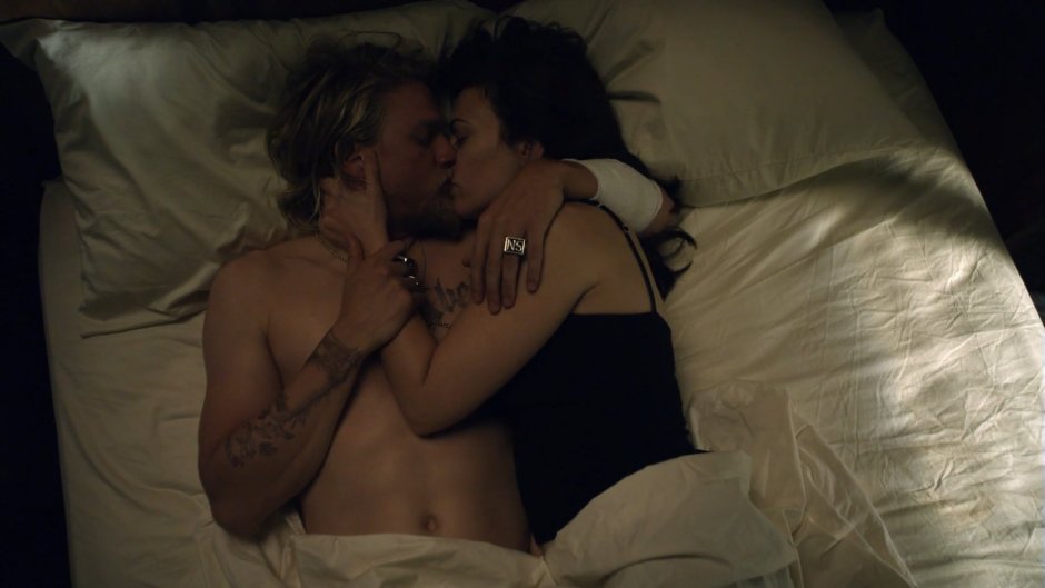 Charlie Hannem bed scenes