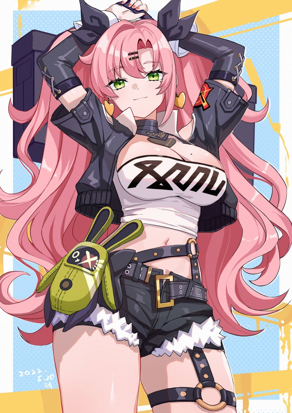 Zenless zone zero nicole