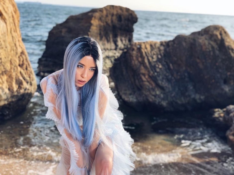 Nadia Dorofeeva Mermaid