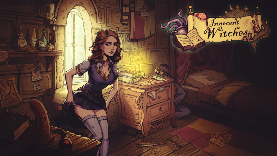 Innocent witches of twilight Lovegud