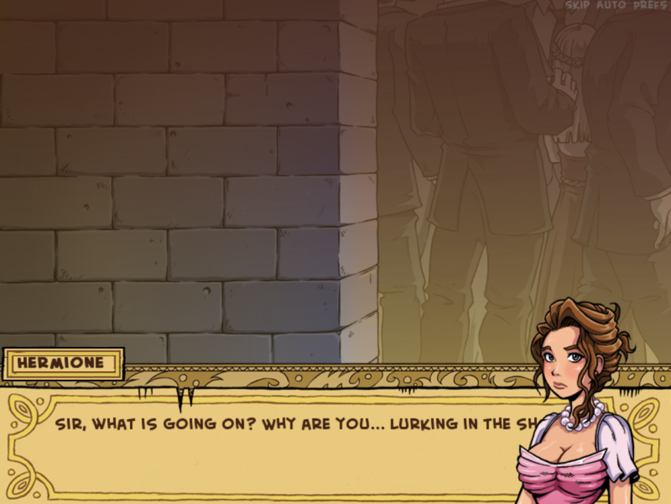 Innocent witches 0.6