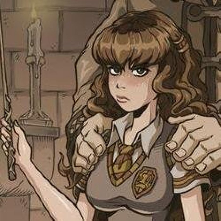 Hermione Granger Rule 34