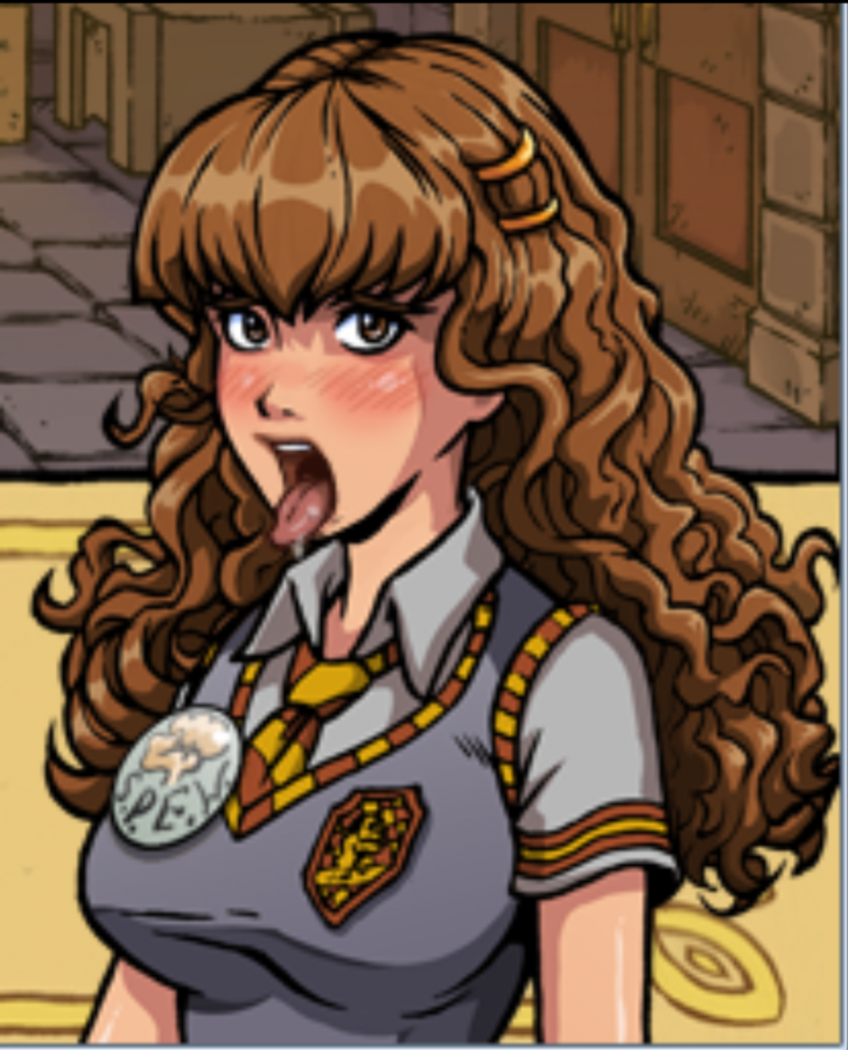 Witch's coach Witch Trainer Hermione