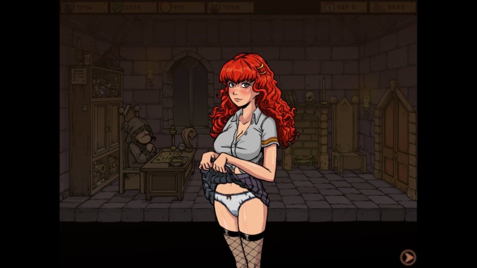 Witch Trainer Zhou