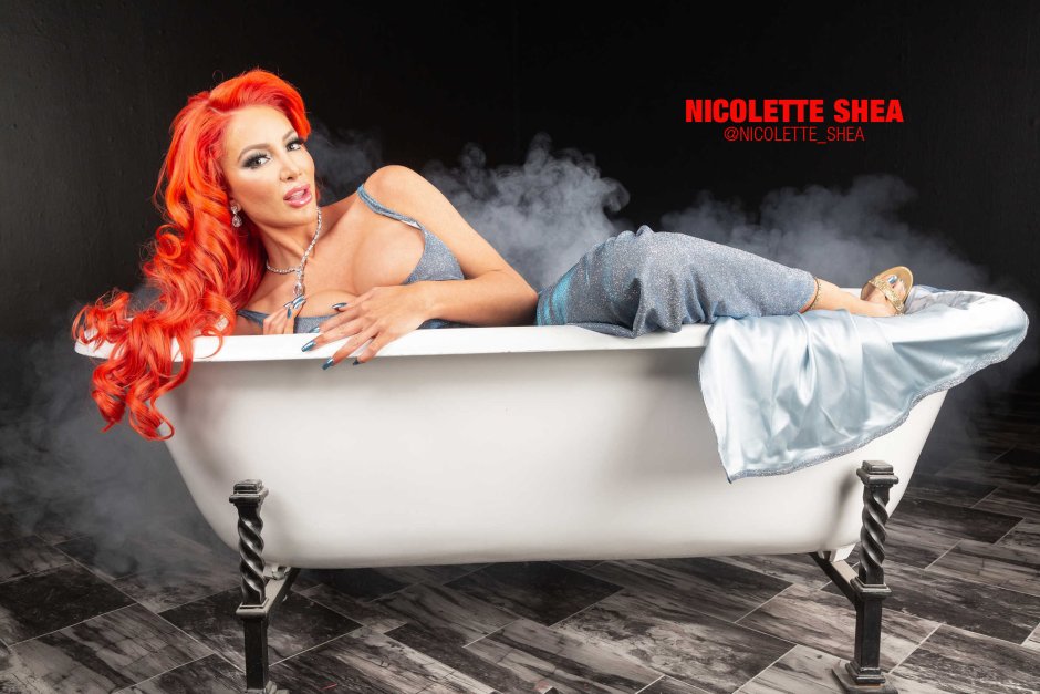 Nicolette Shea 2022
