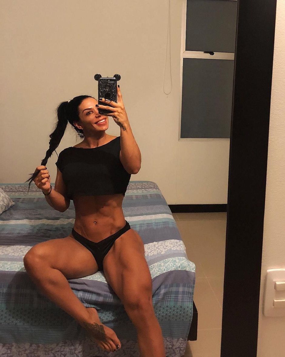 Anna Kozar Fitness Model +18