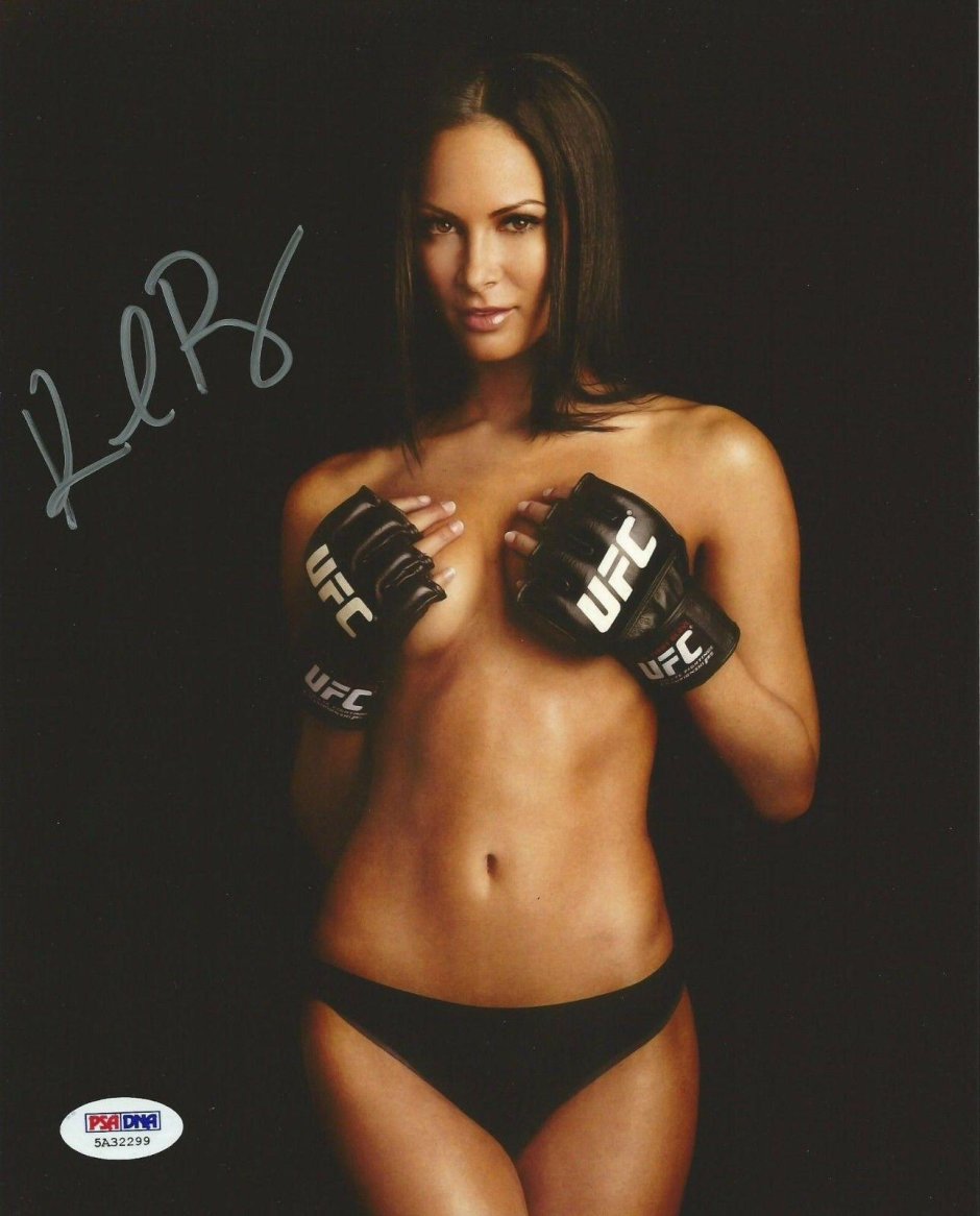 Beautiful girls fighters