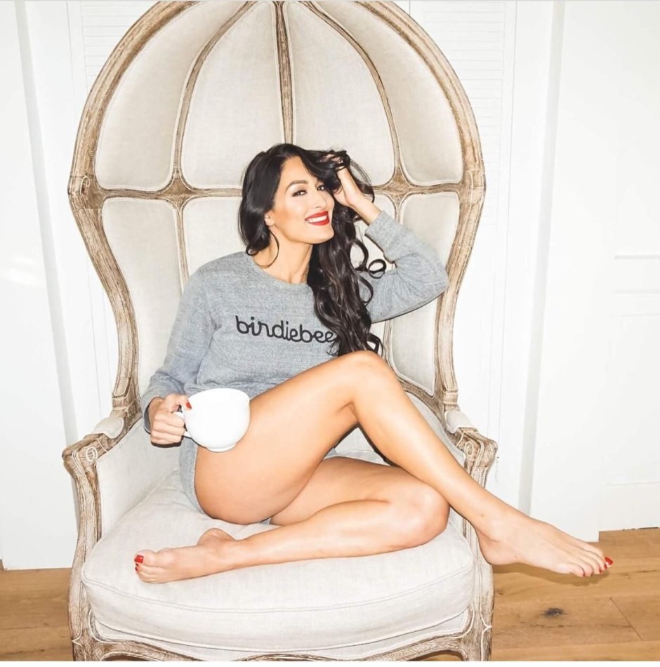 Nikki bella feet - a-lohas.jp