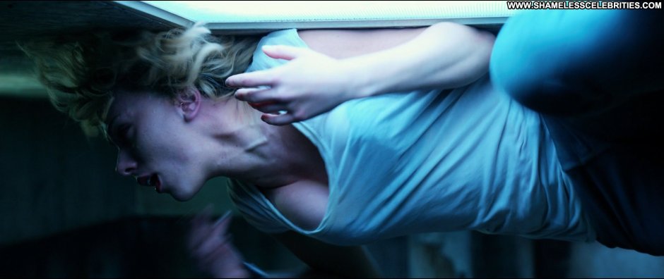 Scarlett Johansson bed scenes