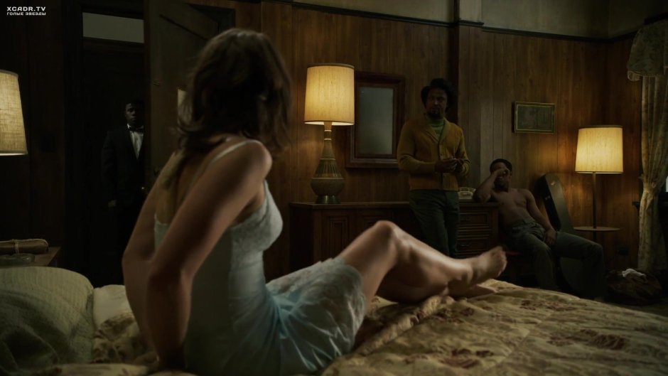 Lucy Walters Feet