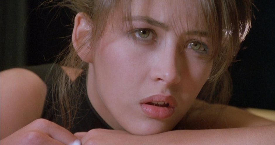 My nights are more beautiful than your days movie 1989