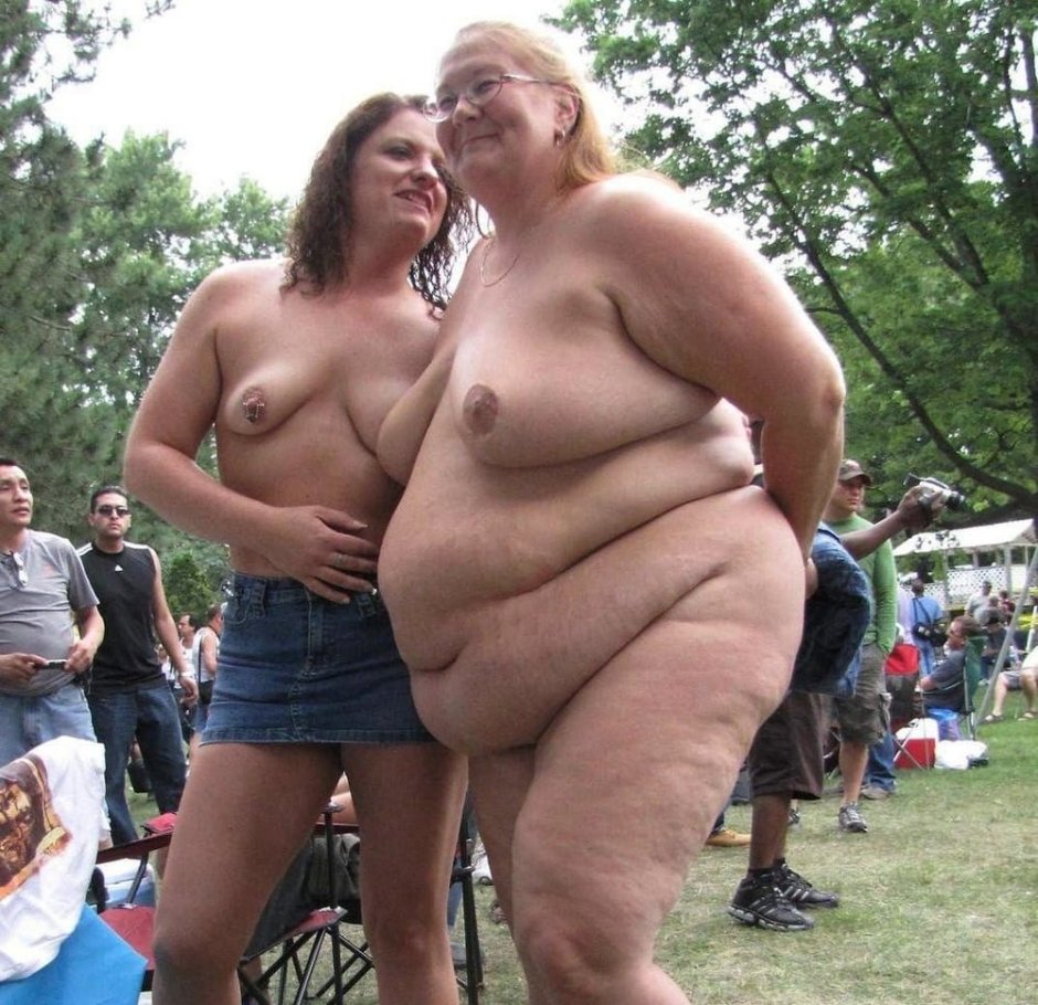Cool naked thick women
