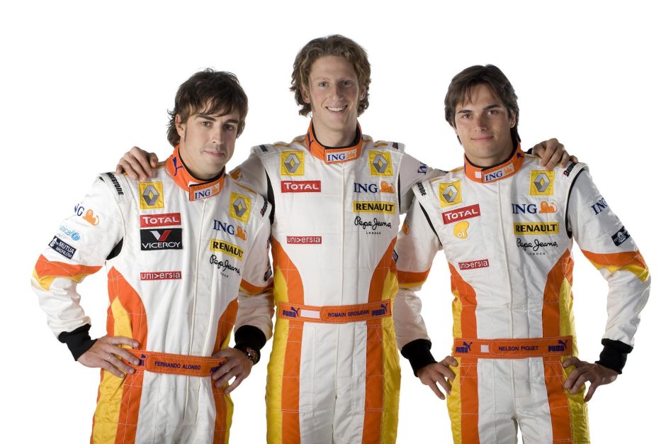 F1 Roman Grozhany