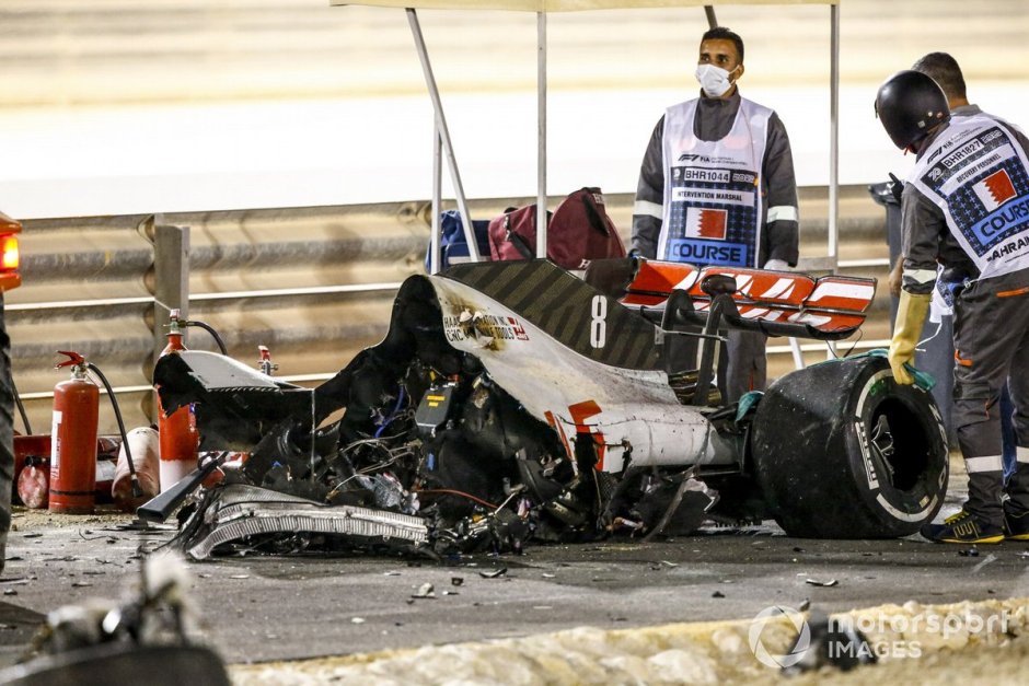 Lewis Hamilton July 21, 2007 accident