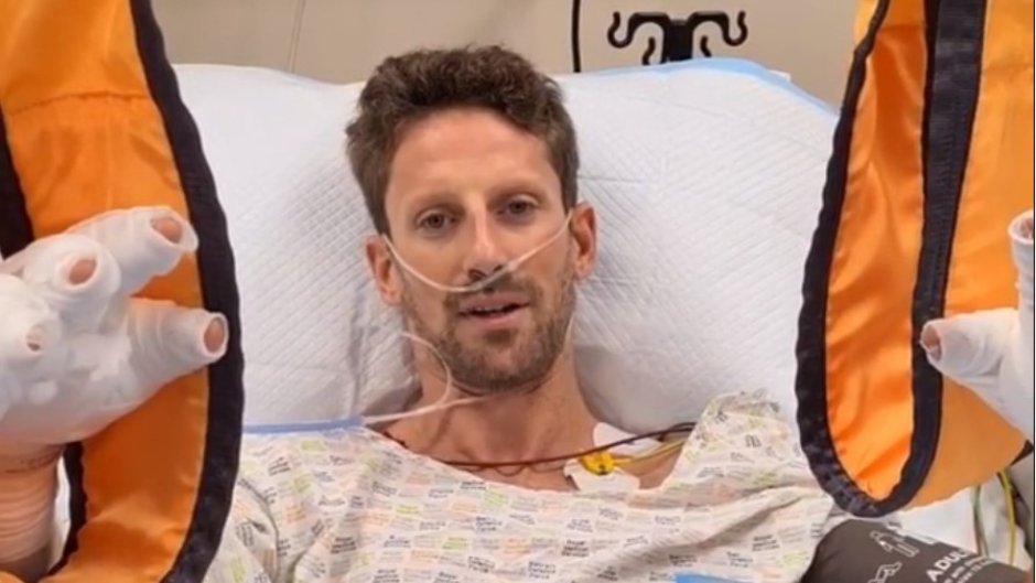 Romain Grosjean 2012