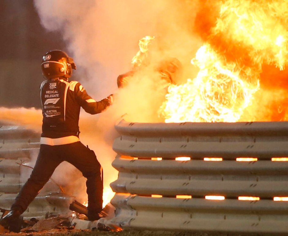 Romain Grozhan 2020