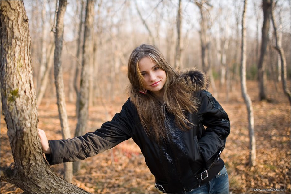Anya Sharganovich Irina Buromskih