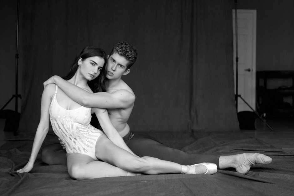 Violetta Komyshan Ballet