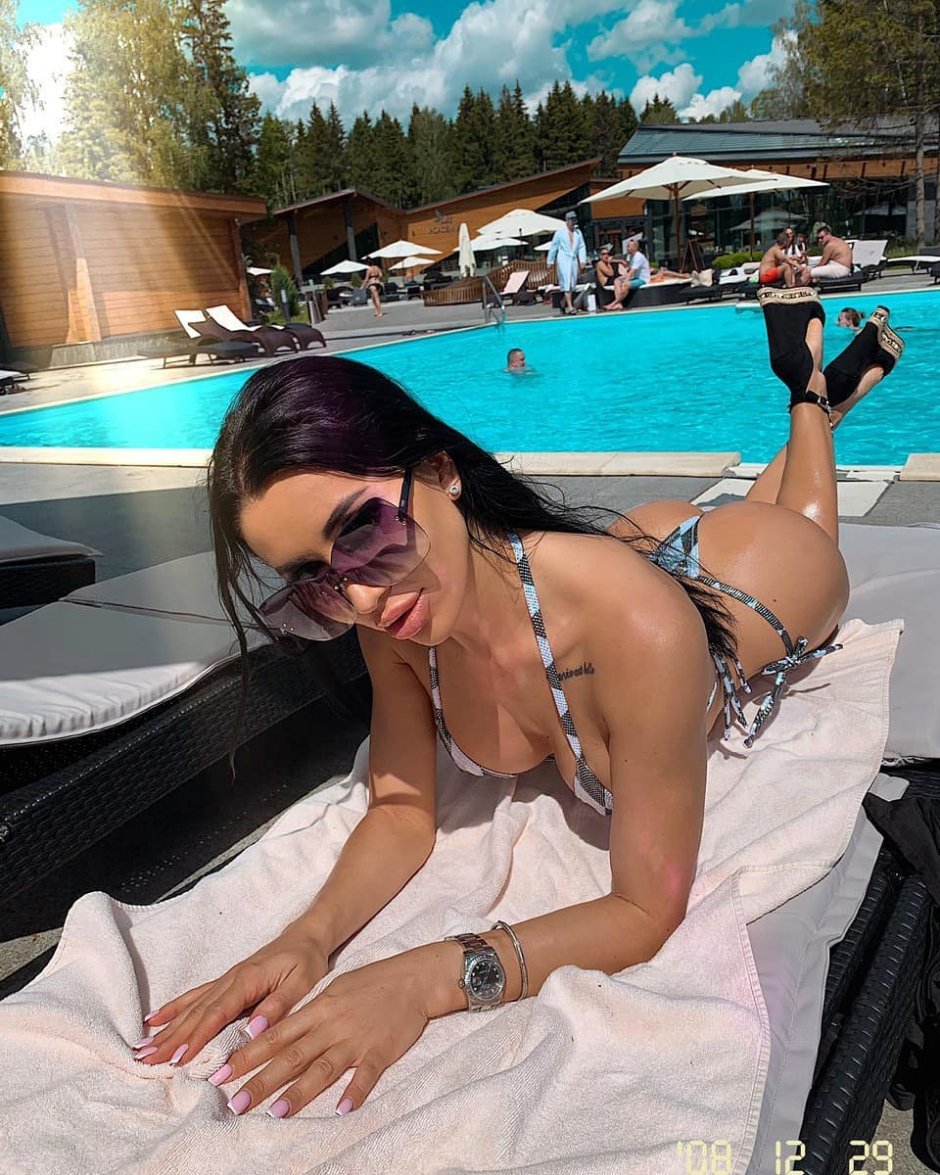 Ekaterina Volkova Maxim