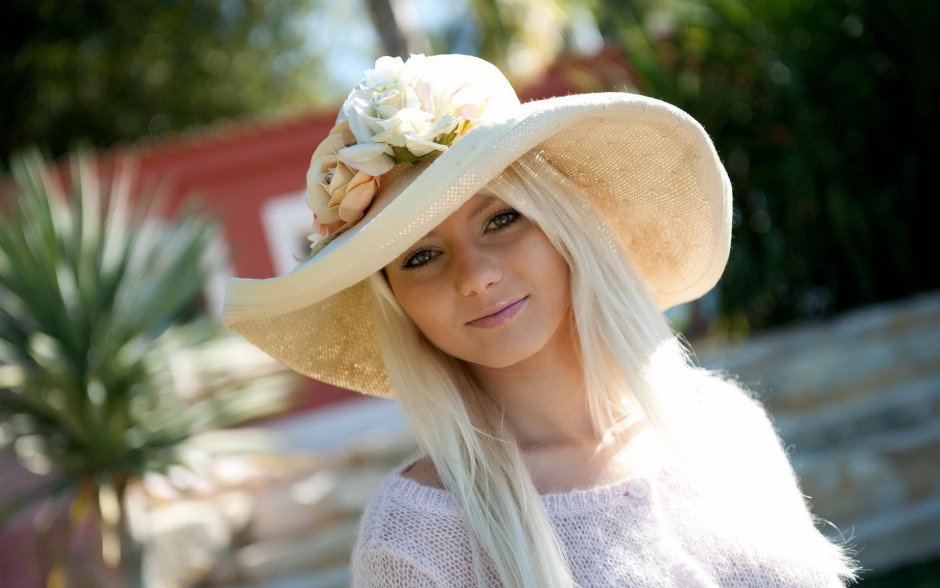Model Anneli Herritsen