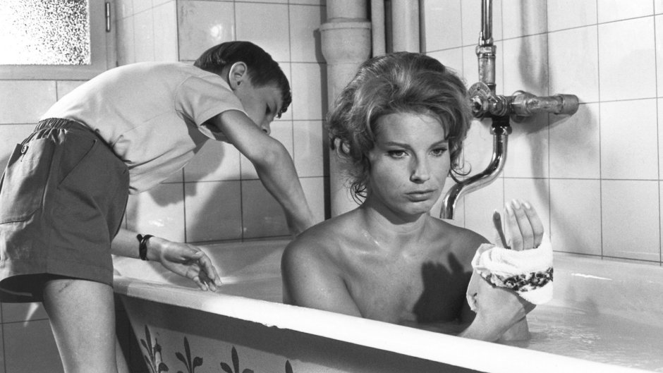 "Silence" - Ingmar Bergman, 1963