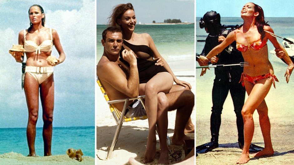 Ursula Andress James Bond