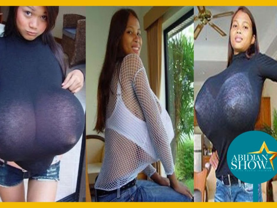 Farang Ding Dong Big Bubs