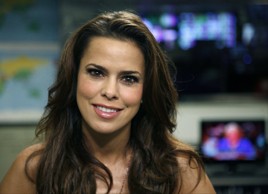 Rosa Blazi is hot