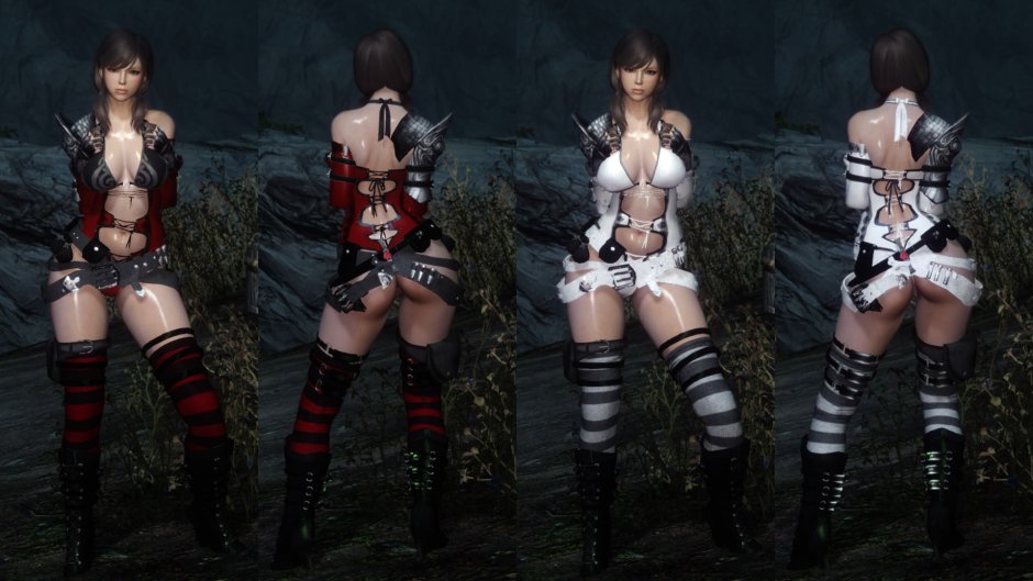 Armor for UNP BBP