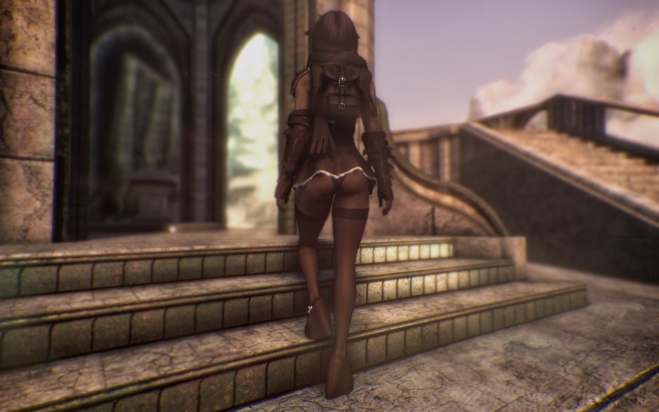 Skyrim Hdt High Heels