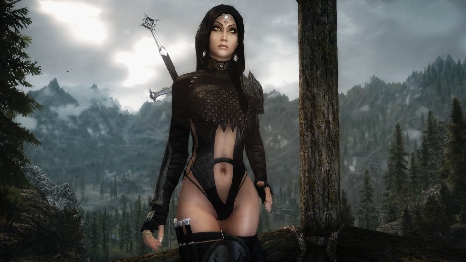 Skyrim Skysex 3