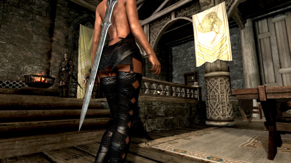 Skyrim ADEC Armor