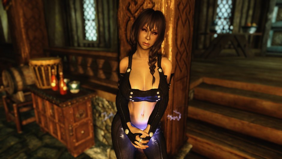 Skyrim Seraphine Armor
