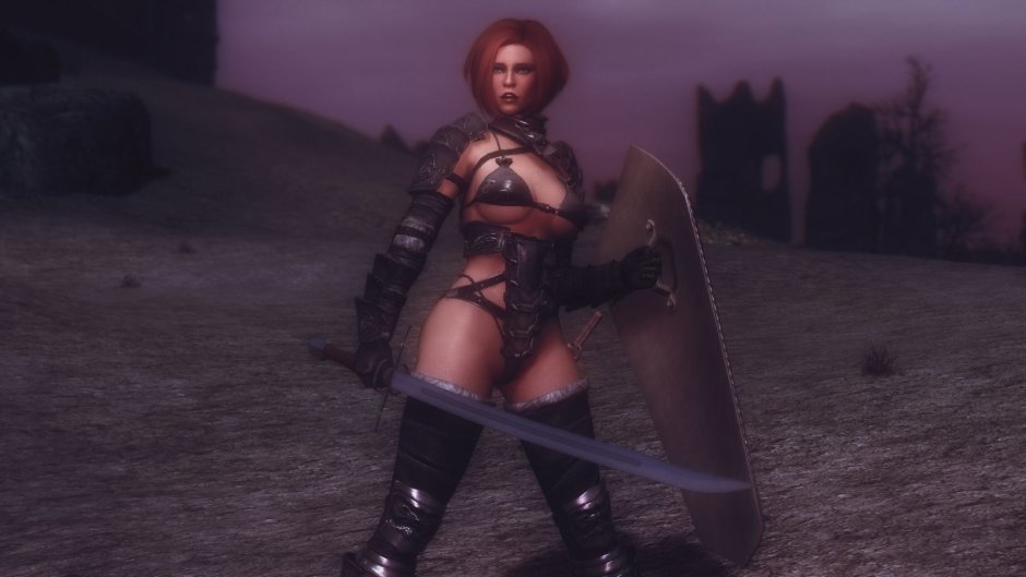 Skyrim Armor Mods