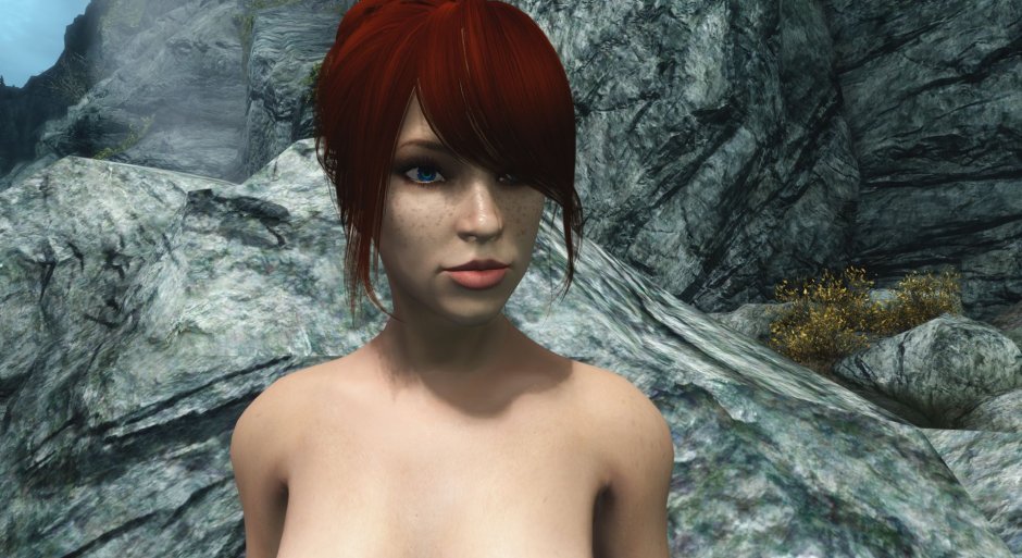 Skyrim Hot
