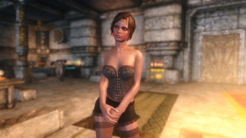 Nexus Mod Clothing Skyrim Unp