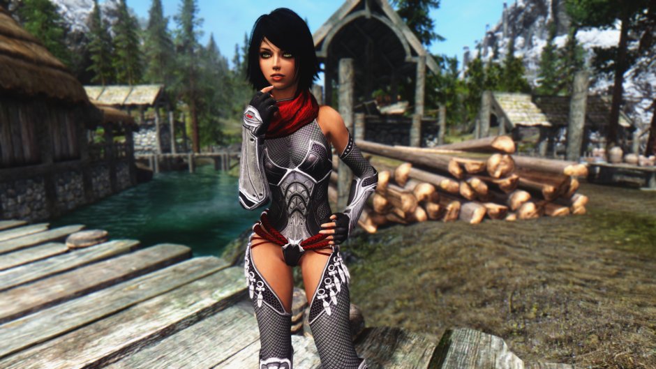 Skyrim Tera Armor