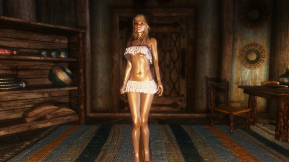 Skyrim Marisa Aravel