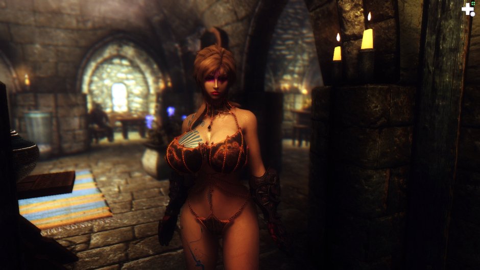 Skyrim ChsbHC Body