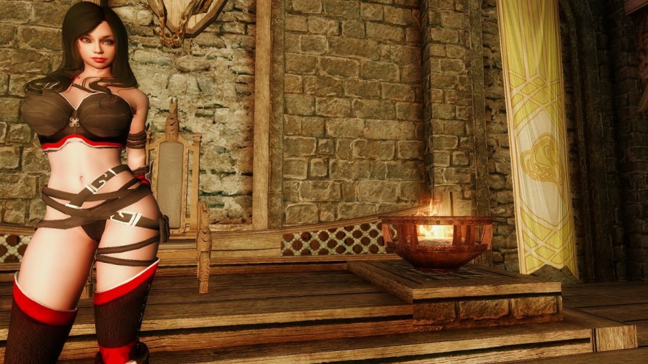 CBBE HDT Armor