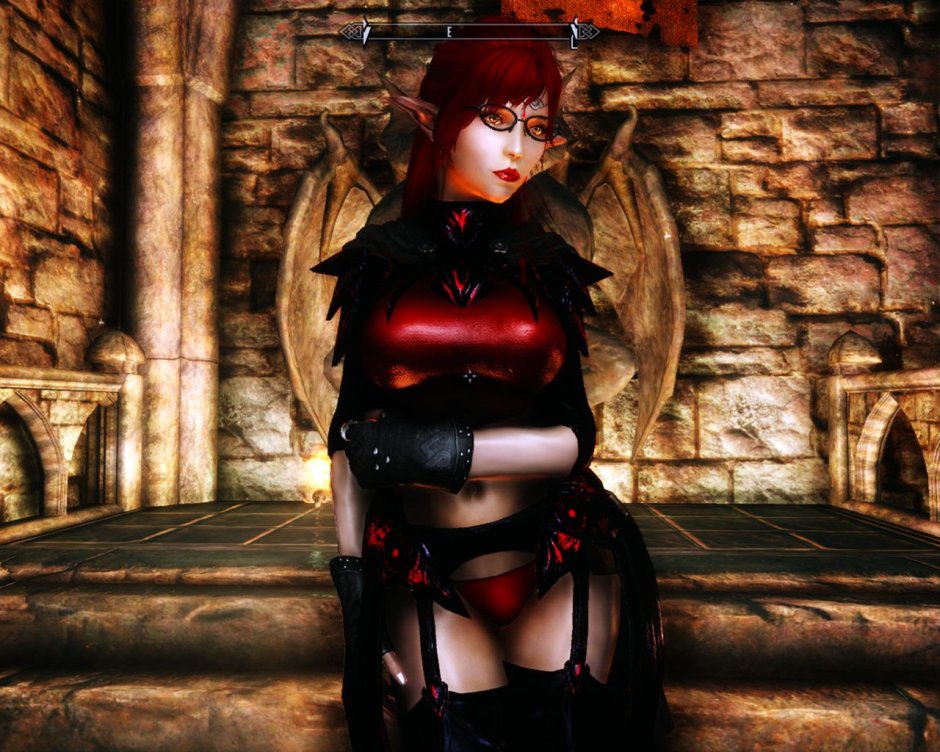 Skyrim Unp Armor Diano