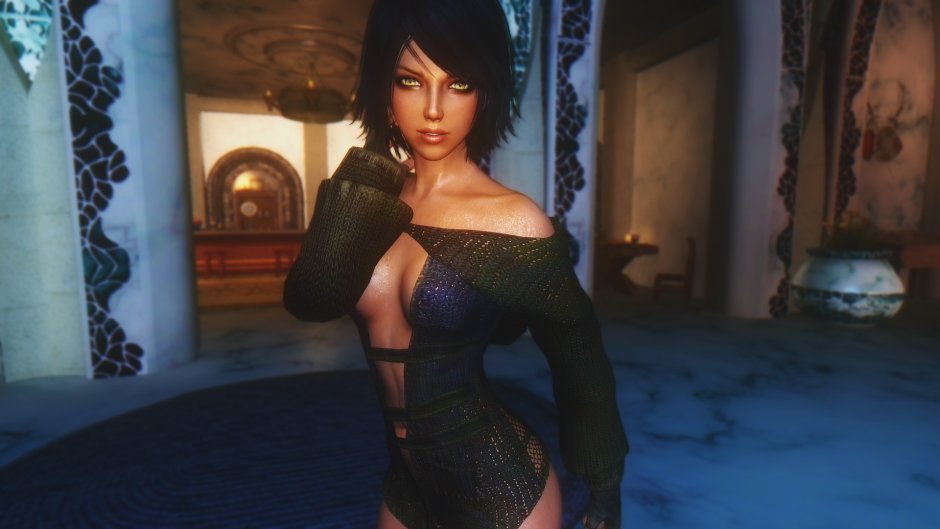 Skyrim Unp Body 18